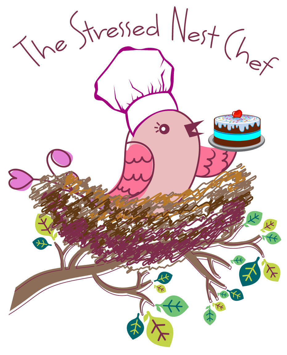 The Stressed Nest Chef